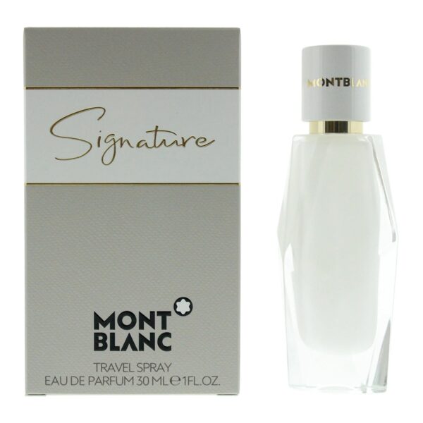 Mont Blanc Montblanc Signature Eau de Parfum for Women – 1 oz