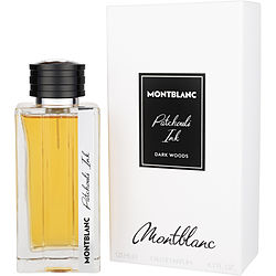 Mont Blanc Patchouli Ink EAU DE PARFUM SPRAY 4.1 OZ