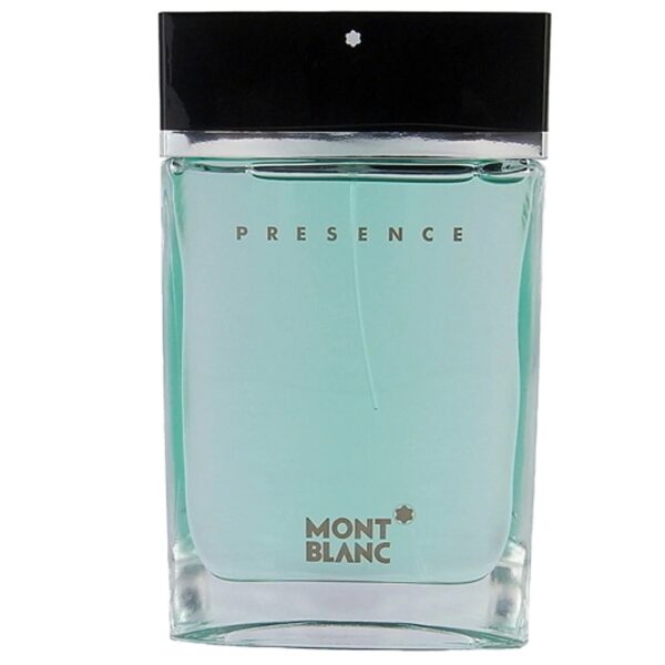 Mont Blanc Montblanc Presence Eau de Toilette for Men – 2.5 oz