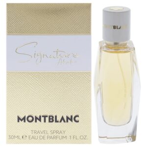 Mont Blanc Montblanc Signature Absolue Eau de Parfum for Women – 1.0 oz