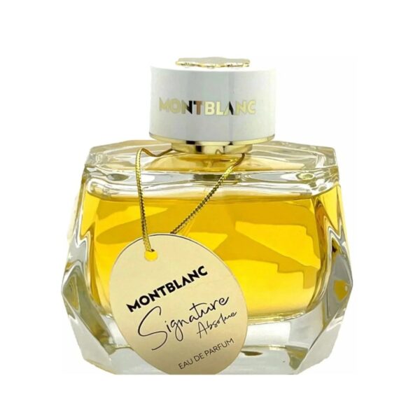 Mont Blanc Montblanc Signature Absolue Eau de Parfum for Women – 3.0 oz