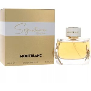 Mont Blanc Signature Absolue Women's Eau de Parfum Spray 3.0 oz