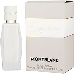 Mont Blanc Signature EAU DE PARFUM SPRAY 1 OZ for Women