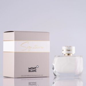Mont Blanc Montblanc Signature Eau de Parfum for Women – 3.0 oz