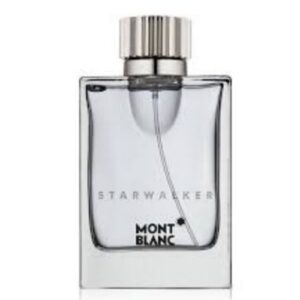 Mont Blanc Starwalker Men's Eau de Toilette Spray 2.5 oz