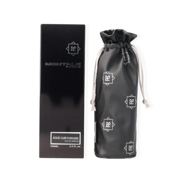 Montale Aoud Cuir D'arabie Eau de Parfum for Unisex – 3.3 oz