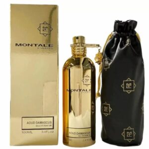 Montale Aoud Damascus Unisex Eau de Parfum Spray 3.4 oz