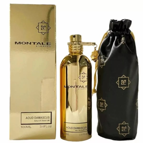 Montale Aoud Damascus Unisex Eau de Parfum Spray 3.4 oz