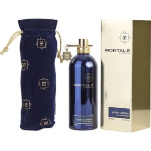 Montale Aoud Flowers Eau de Parfum Spray 3.4 oz