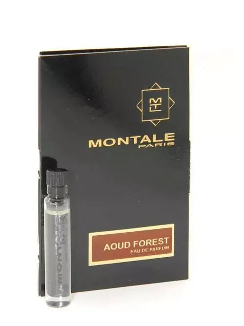 Montale Aoud Forest Eau de Parfum for Unisex – 0.7 oz