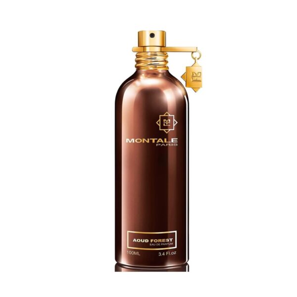 Montale Aoud Forest Eau de Parfum for Unisex – 3.4 oz