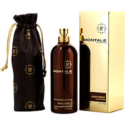 Montale Aoud Forest Eau de Parfum Spray 3.4 oz