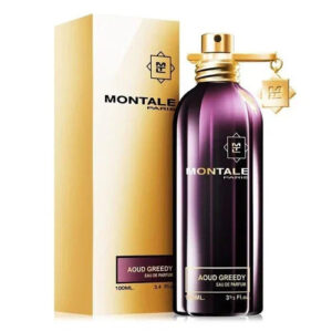 Montale Aoud Greedy Eau de Parfum for Unisex – 3.4 oz
