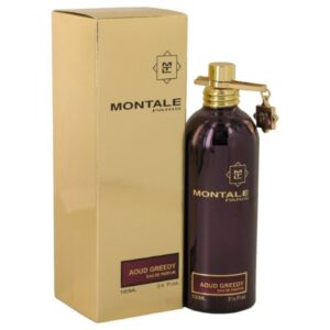 Montale Aoud Greedy Unisex Eau de Parfum - 3.4 oz Spray