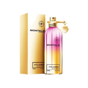 Montale Aoud Jasmine Eau de Parfum for Unisex – 3.4 oz