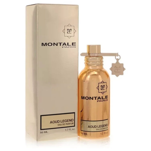 Montale Aoud Legend Eau de Parfum for Unisex – 1.7 oz