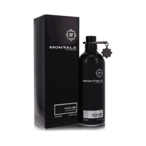 Montale Aoud Lime Eau de Parfum for Unisex – 3.4 oz