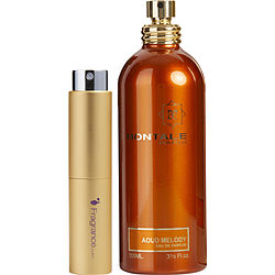 Montale Aoud Melody Eau de Parfum Travel Spray - Unisex