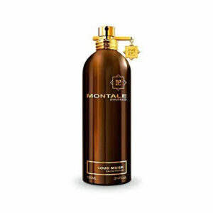 Montale Aoud Musk Eau de Parfum for Unisex – 3.4 oz