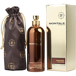 Montale Aoud Musk Eau de Parfum Spray - Unisex Fragrance