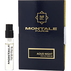 Montale Aoud Night Eau de Parfum Spray Vial for Unisex