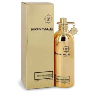 Montale Aoud Queen Roses Unisex Eau de Parfum Spray
