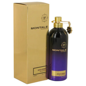 Montale Aoud Sense Eau de Parfum for Unisex – 3.4 oz
