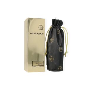 Montale Aoud Velvet Eau de Parfum for Unisex – 3.4 oz