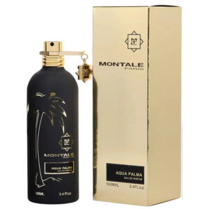 Montale Aqua Palma Eau de Parfum for Unisex – 3.4 oz