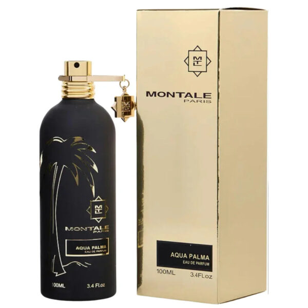 Montale Aqua Palma Eau de Parfum for Unisex – 3.4 oz