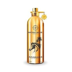 Montale Arabians Eau de Parfum for Unisex – 3.4 oz