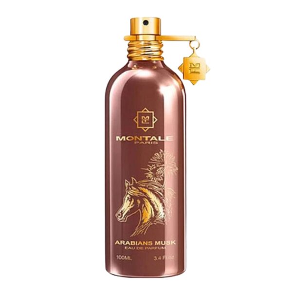 Montale Arabians Musk Eau de Parfum for Unisex – 3.4 oz