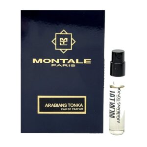 Montale Arabians Tonka Eau de Parfum for Unisex – 0.07 oz