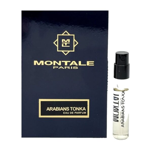 Montale Arabians Tonka Eau de Parfum for Unisex – 0.07 oz