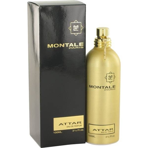 Montale Attar Eau de Parfum for Unisex – 3.4 oz