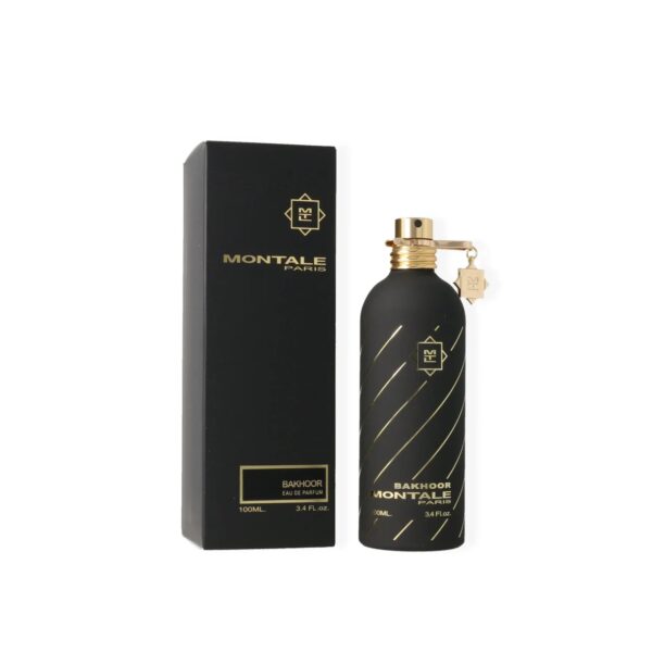 Montale Bakhoor Eau de Parfum for Unisex – 3.4 oz