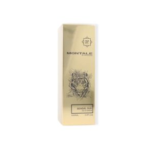 Montale Bengal Oud Eau de Parfum for Unisex – 3.4 oz