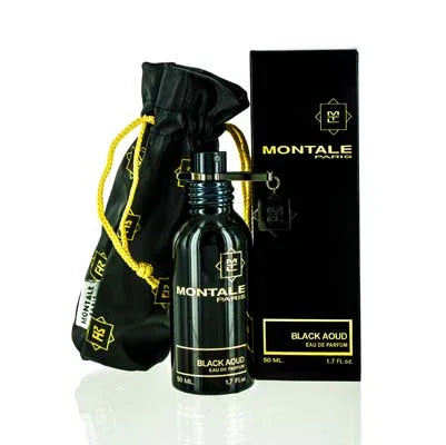 Montale Black Aoud Eau de Parfum for Unisex – 1.7 oz