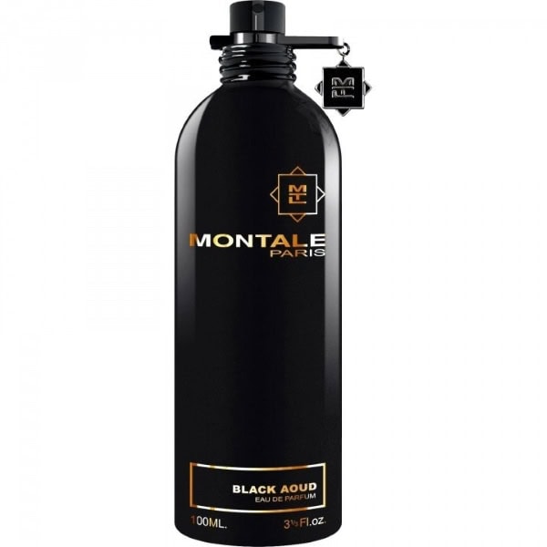 Montale Black Aoud Eau de Parfum Spray - 3.4 oz Unisex