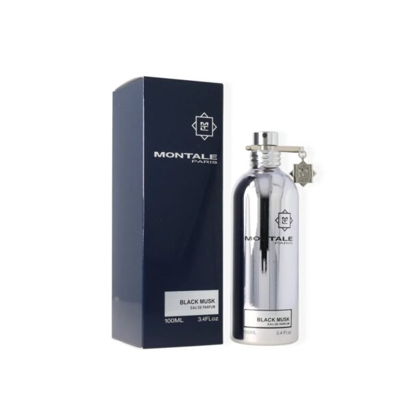 Montale Black Musk Eau de Parfum for Unisex – 3.4 oz