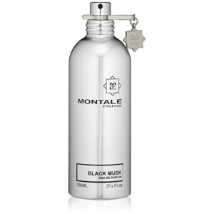 Montale Black Musk Eau de Parfum for Unisex – 3.4 oz