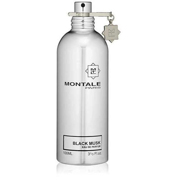 Montale Black Musk Eau de Parfum for Unisex – 3.4 oz