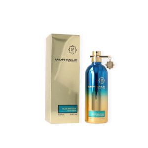 Montale Blue Matcha Eau de Parfum for Unisex – 3.4 oz