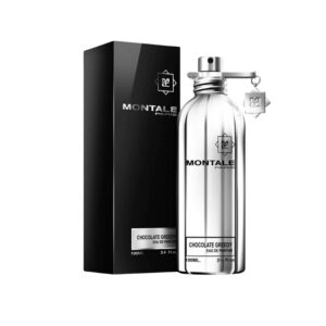 Montale Chocolate Greedy Eau de Parfum for Unisex – 3.4 oz