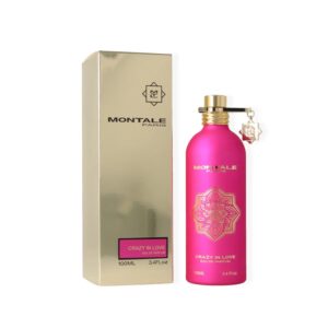 Montale Crazy In Love Eau de Parfum for Women – 3.4 oz
