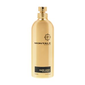 Montale Dark Aoud Eau de Parfum for Unisex – 3.4 oz