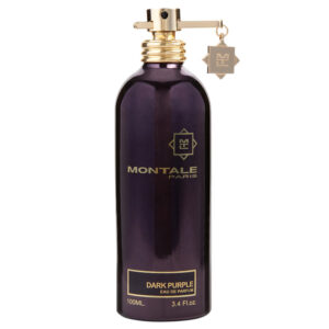 Montale Dark Purple Eau de Parfum for Women – 3.4 oz