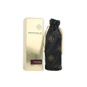 Montale Dark Purple Eau de Parfum for Unisex – 3.4 oz