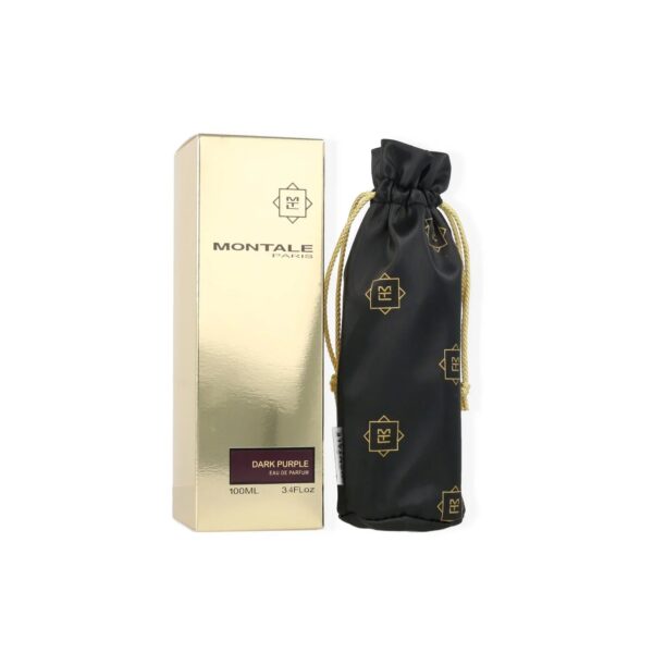 Montale Dark Purple Eau de Parfum for Unisex – 3.4 oz