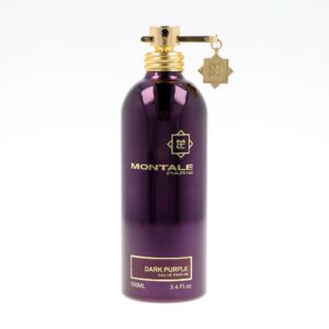 Montale Dark Purple Eau de Parfum for Unisex – 3.4 oz